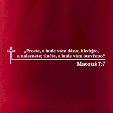 Citáty z bible - Matouš 7:7