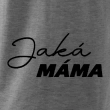 Jaká máma - taková dcera psací