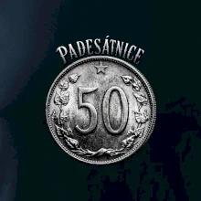 Padesátnice 1963 - 1978 s nápisem