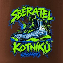 Sběratel kotníků crossover