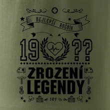 Zrození legendy - pro sestřičku