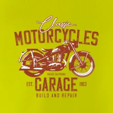 Garage build and repair