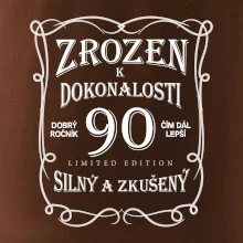 Zrozen k dokonalosti 90
