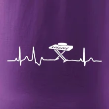 Piano ekg - přenosné