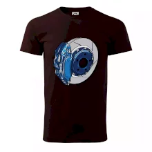 Auto kotoučová brzda