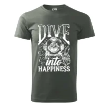 Dive into happinness