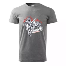 Motocross extreme sport fire