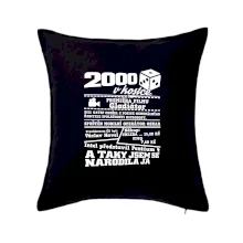 2000 v kostce