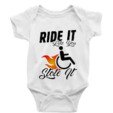 Ride it Like You Stole it Ride it Like You Stole it