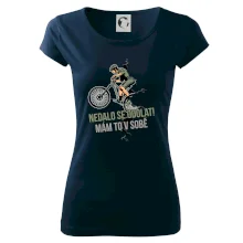 Nedalo se odolat, mám to v sobě kolo