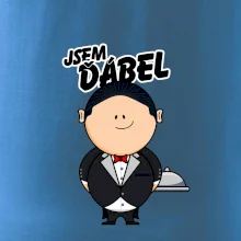 Jsem ďábel číšník