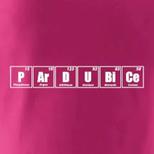 Periodická tabulka Pardubice