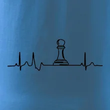 EKG Šachové figurky - Pěšec