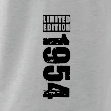 Limited edition 1954 pruh