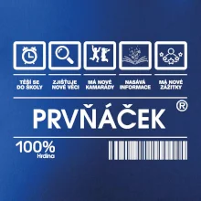 Čárový kód - prvňáček