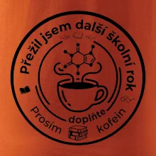 Přežil jsem další školní rok
