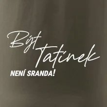 Být tatínek není sranda