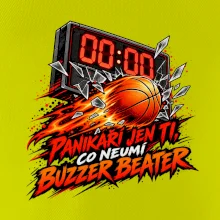 Pán času buzzer beater