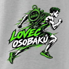 Běžec lovec osobáků