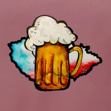 Český pivař (lulu_art)