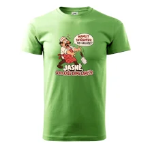 Svíčková do guláše a lanýže do kaše