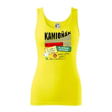 Výhody řidiče kamionu