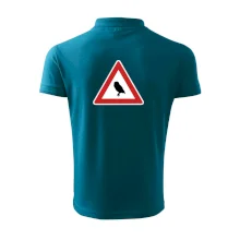 Dopravní značka - Pozor sova