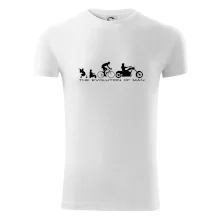 Evolution of man (Chopper) Evolution of man (Chopper)