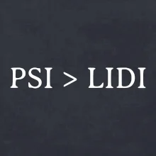 Psi  > Lidi