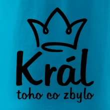 Král toho co zbylo