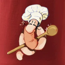 Žížala kuchař (Alexis Citrine)