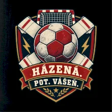 Házená. Pot. Vášeň.Házená