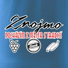 Znojmo město s tradicí