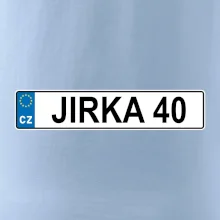 SPZ Jirka 40