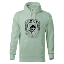 Nesnáším být sexy - policista