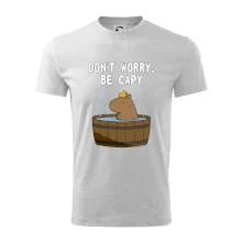 Don't worry be capy Don't worry be capy