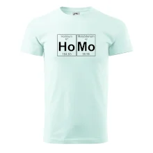 Homo - periodická tabulka