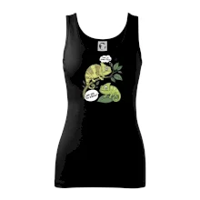 Chameleoni jak sis to užila