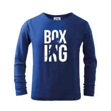 Nápis Boxing Nápis Boxing