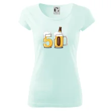 Padesátka v pivu s lahváčem