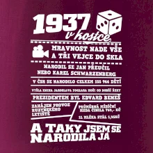 1937 v Kostce