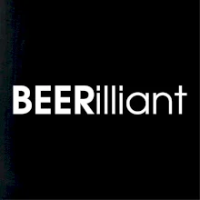 Pivní nápisy BEERrilliant