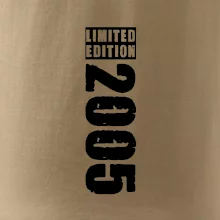 Limited edition 2005 pruh Limited edition 2005 pruh