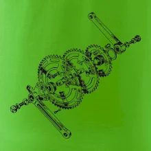 Cyklo rozkres převody