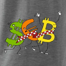 Bitcoin (Pecka design)