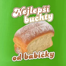 Nejlepší buchty od babičky