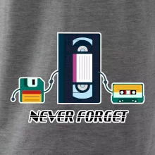Never forget 90s