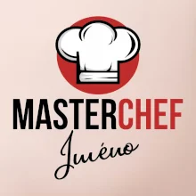 Master Chef čepice - vlastní jméno