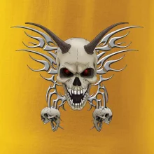 Metal devil (Hana-creative)