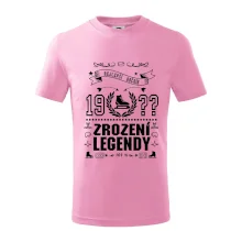 Zrození legendy - pro hokejistu